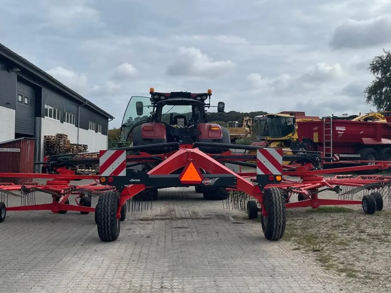 Billede 10 - Kuhn GA9531 kuhn ga9531