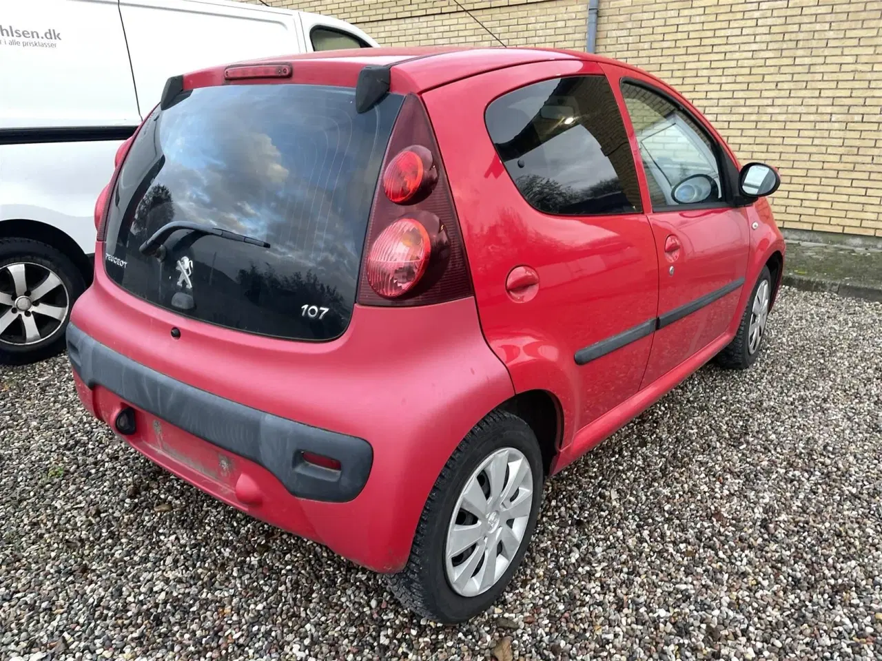 Billede 3 - Peugeot 107 1,0 Cool 68HK 5d