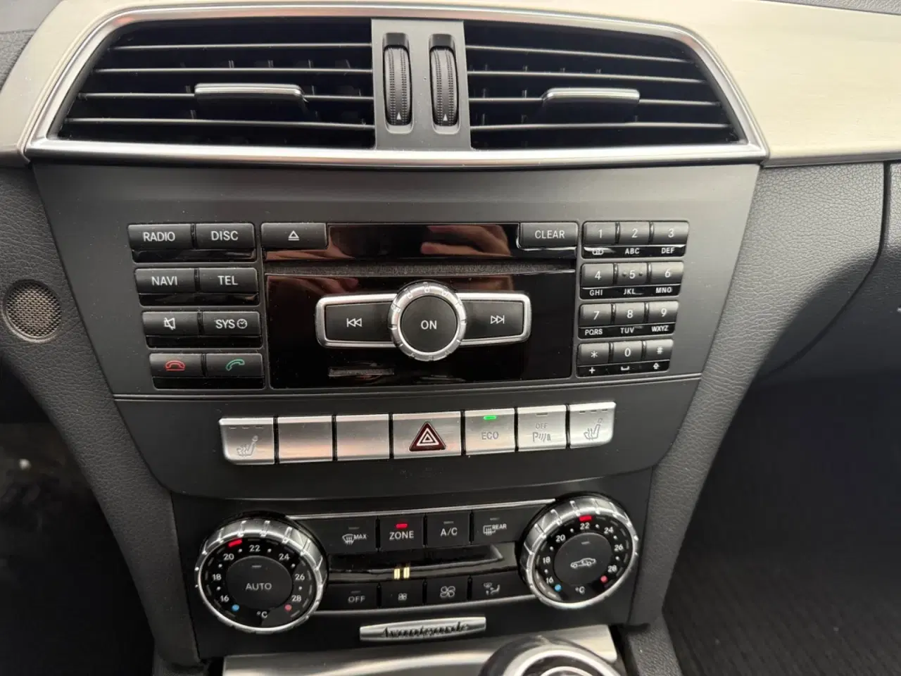 Billede 11 - Mercedes C220 2,2 CDi Avantgarde stc. aut. BE