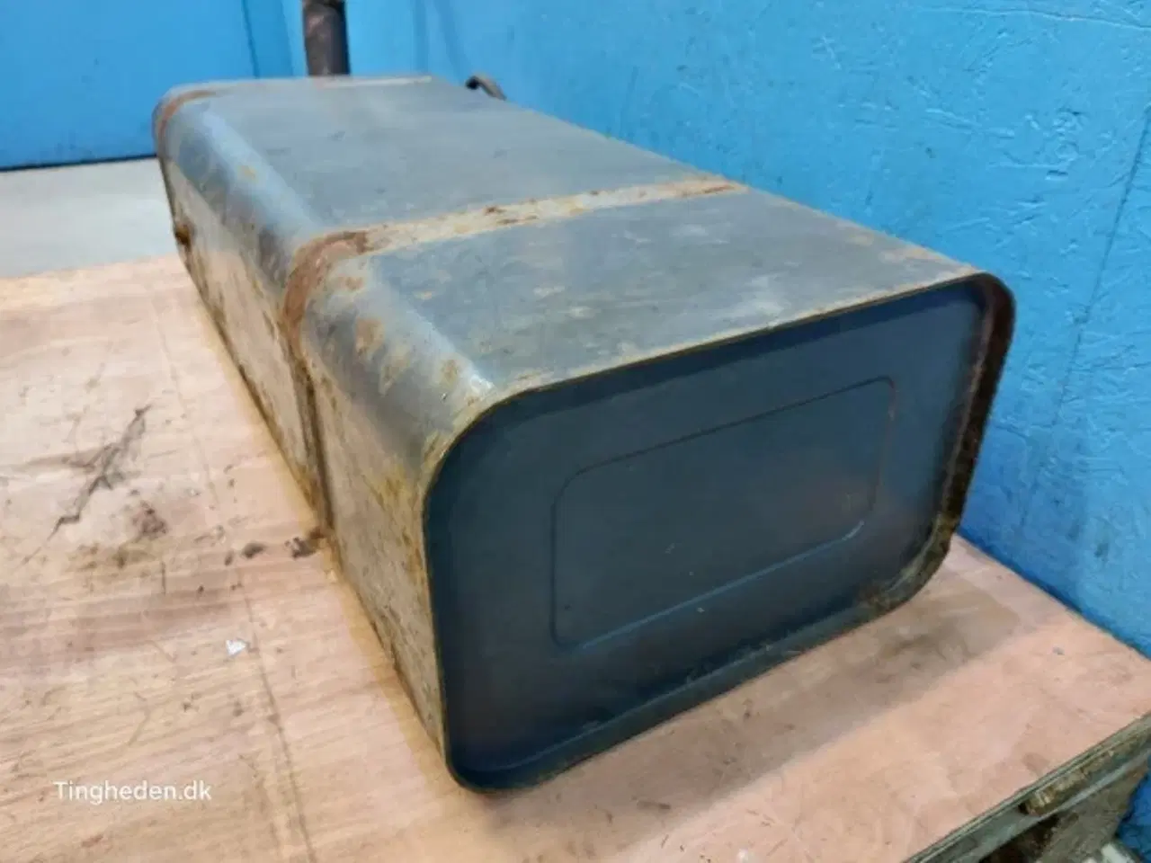 Billede 4 - Massey Ferguson 690 Dieseltank 1679609M91