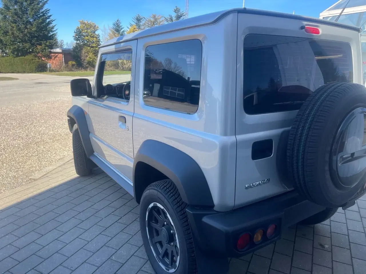 Billede 4 - Suzuki Jimny 1,5 Active AllGrip 102HK 3d