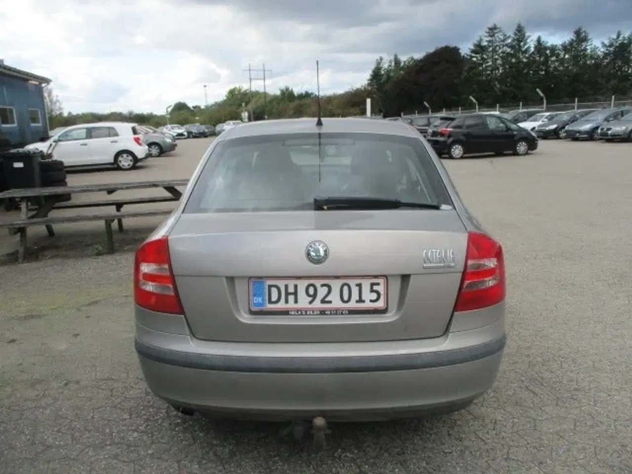 Billede 2 - Skoda Octavia 1,6 Ambiente