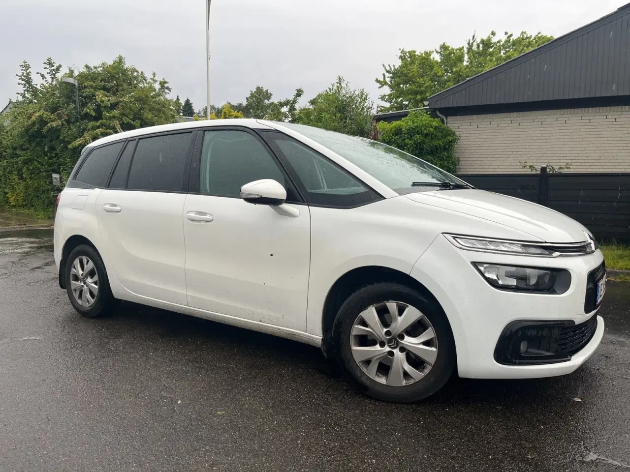 Billede 3 - Citroën Grand C4 Picasso 1,6 BlueHDi 120 Iconic LTD 7prs