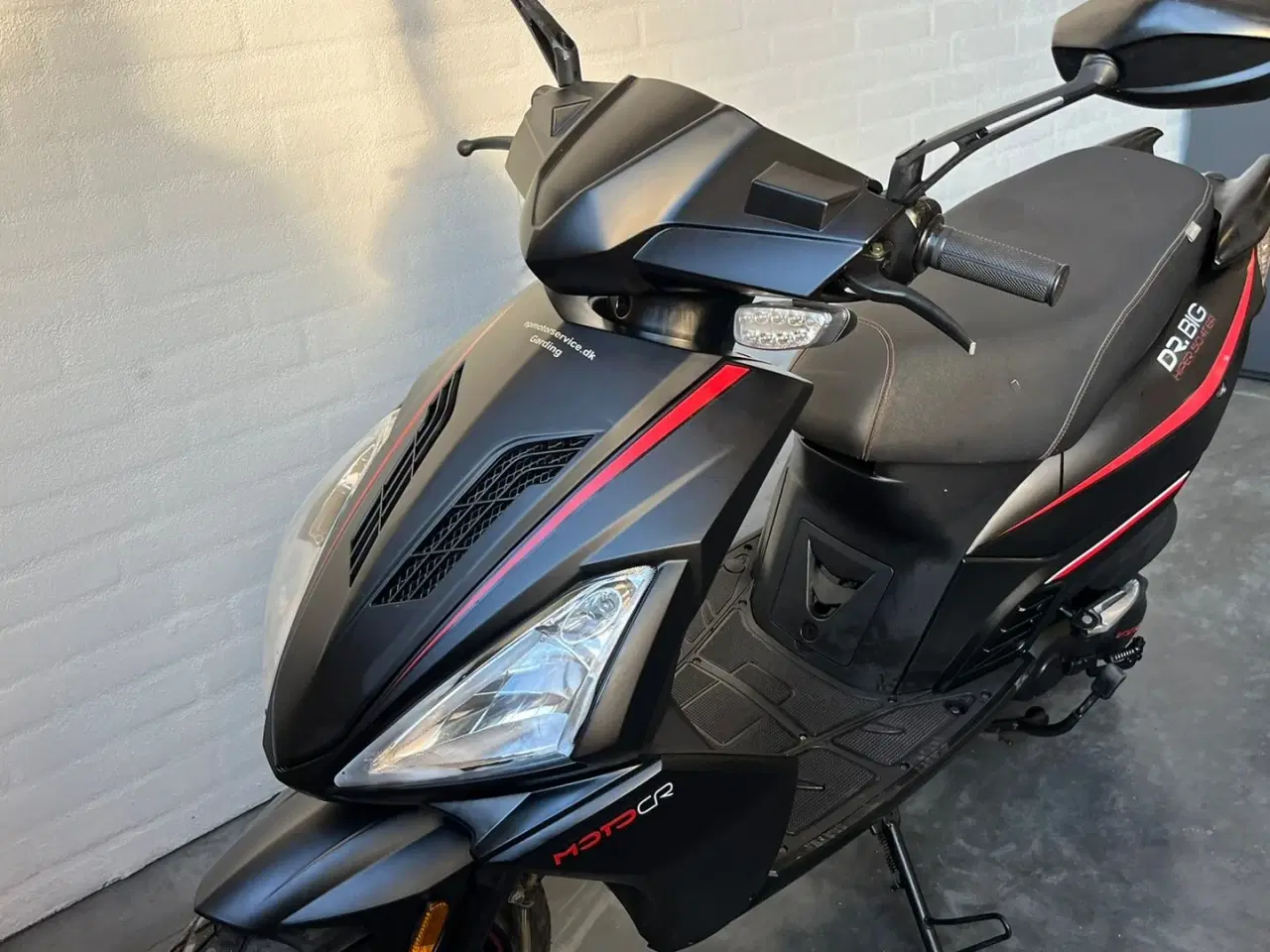 Billede 3 - - - - Knallert 30  DR.BIG 30