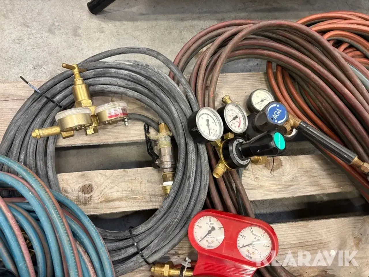 Billede 10 - Blandet lot svejseudstyr og tilbehør