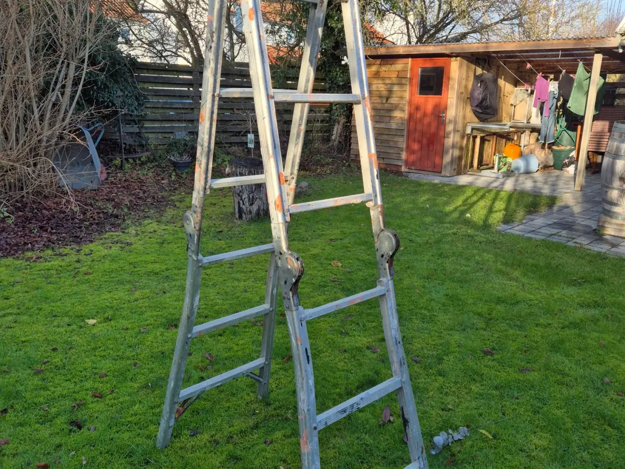 Billede 2 - Multistige med flere funktioner