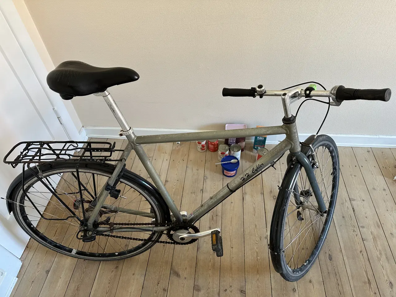 Billede 1 - Perfekt stand H. H. Cykler Hybridcykel til Mænd