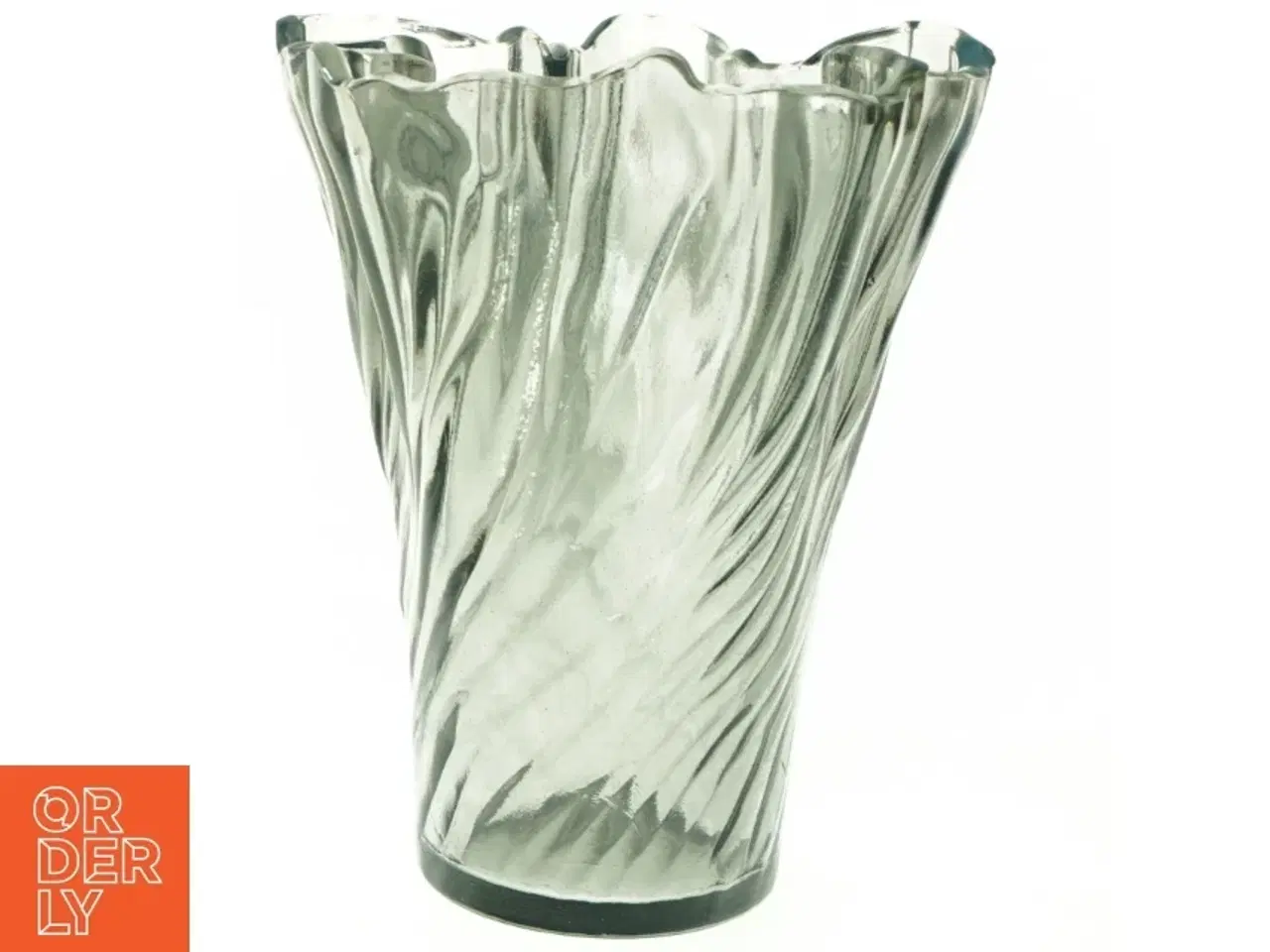 Billede 1 - Vase (str. 20 x 17 cm)