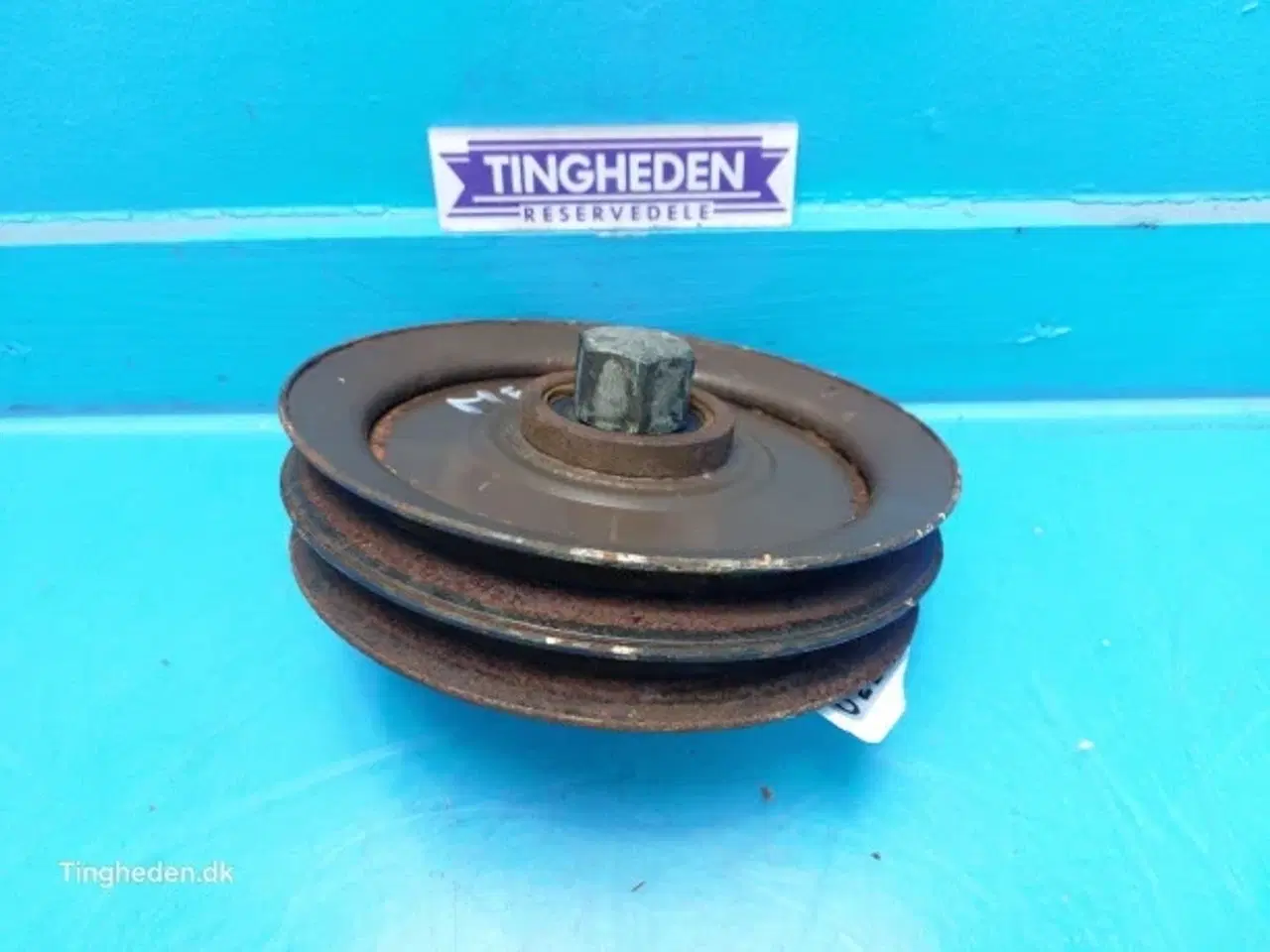 Billede 3 - Massey Ferguson 31 Remskive 28250441