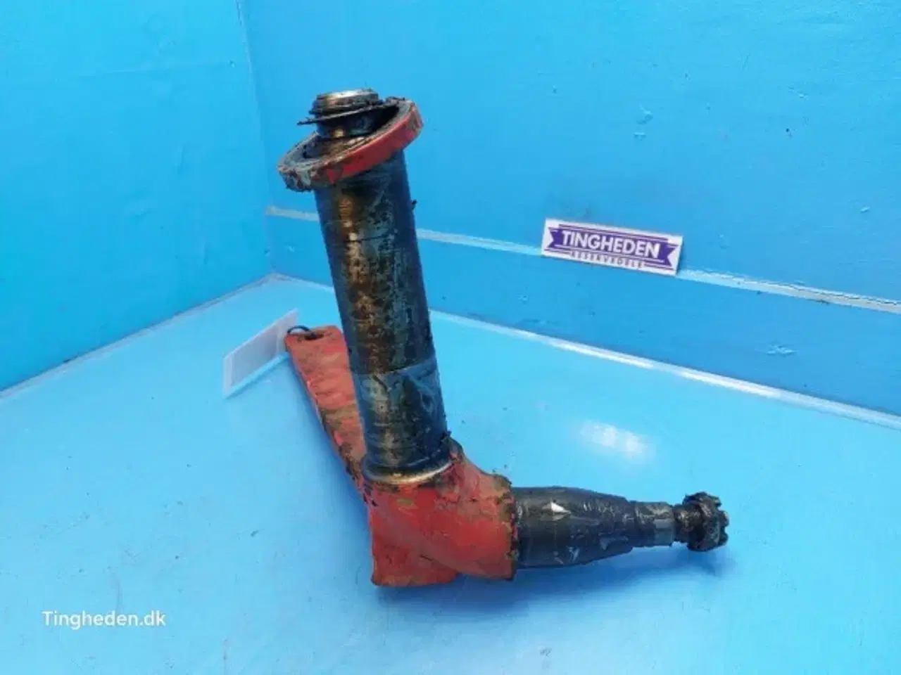 Billede 5 - Massey Ferguson 34 Spindel 28150849