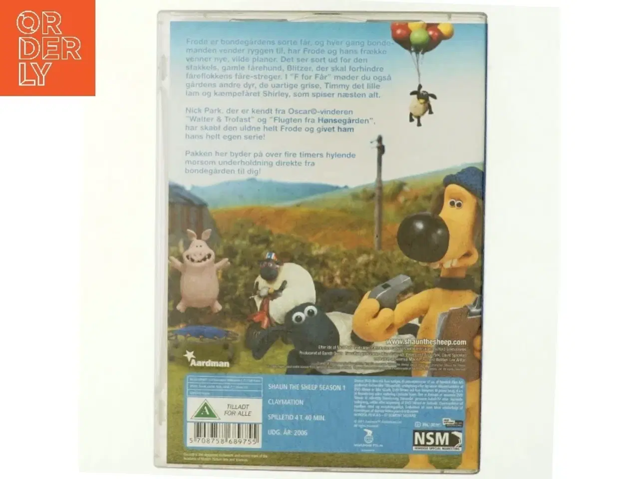 Billede 3 - F for får 1