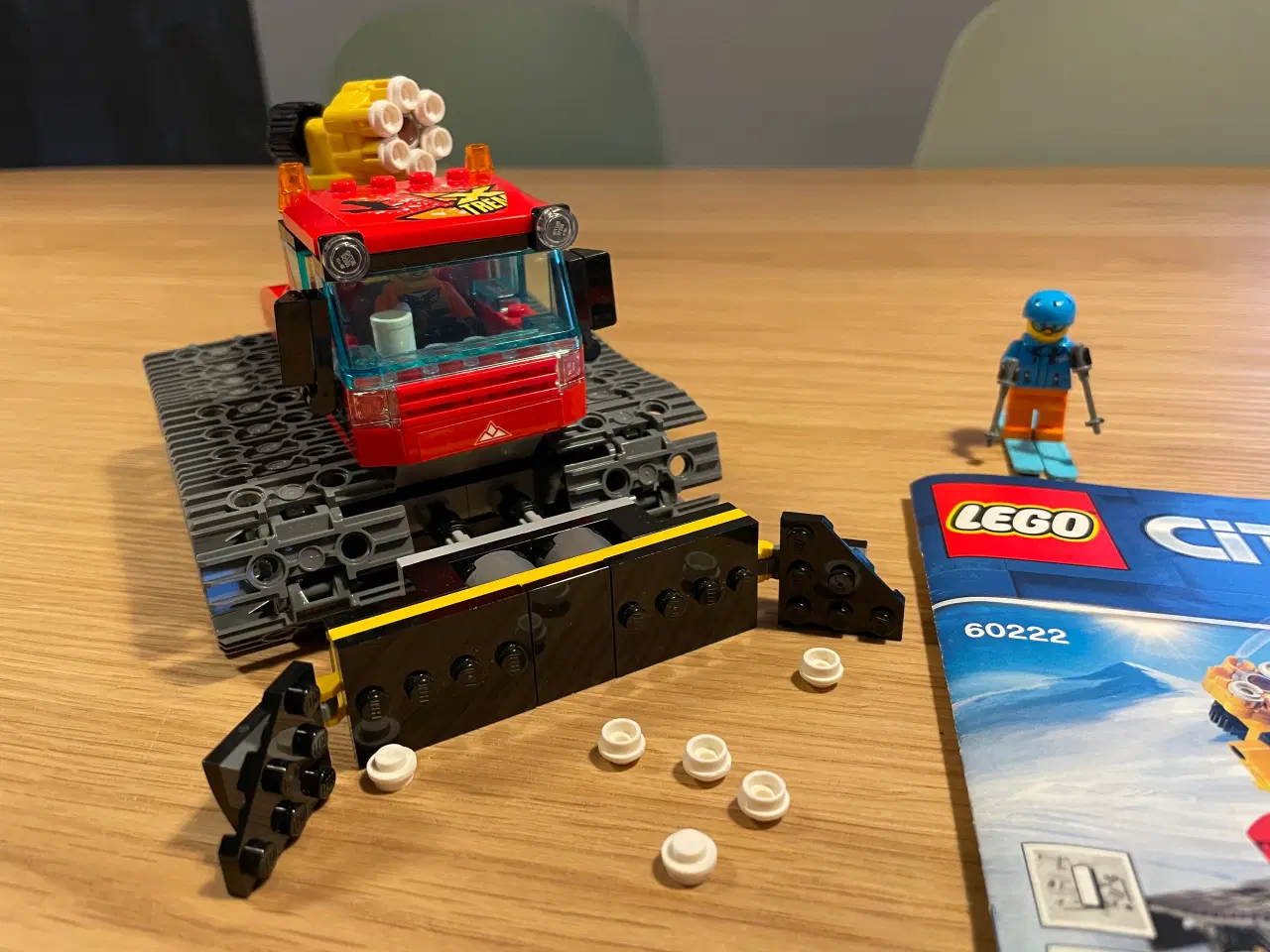 Billede 11 - LEGO CITY Polarekspedition, 6 sæt