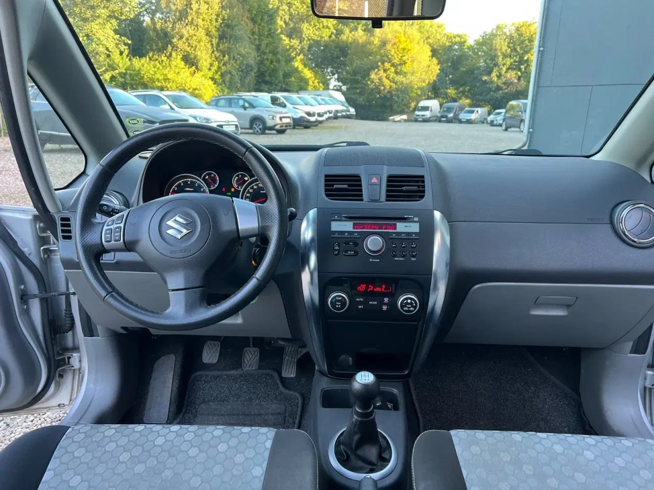 Billede 16 - Suzuki SX4 1,6 CombiBack GLX+