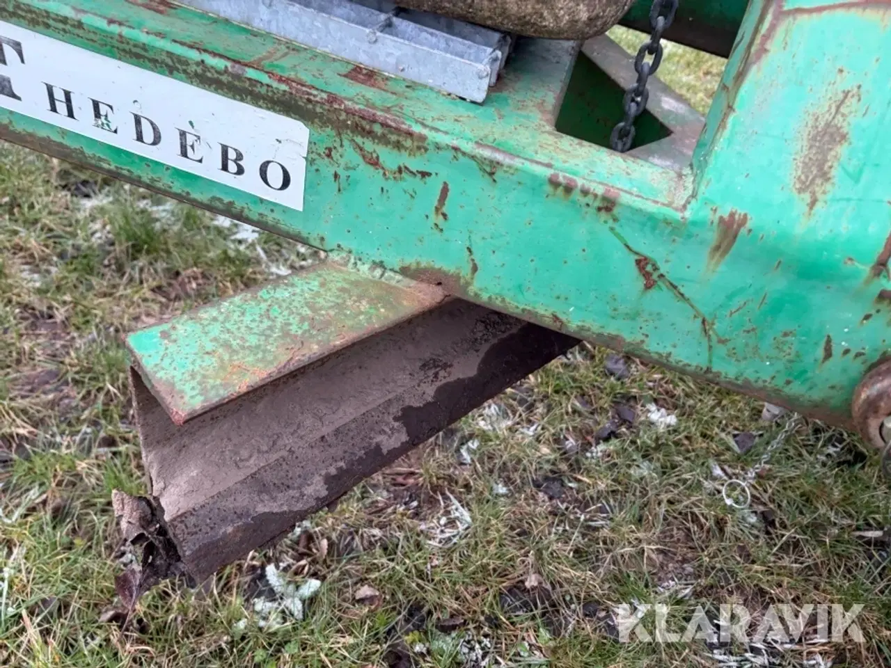Billede 5 - Vejhøvl AT Hedebo