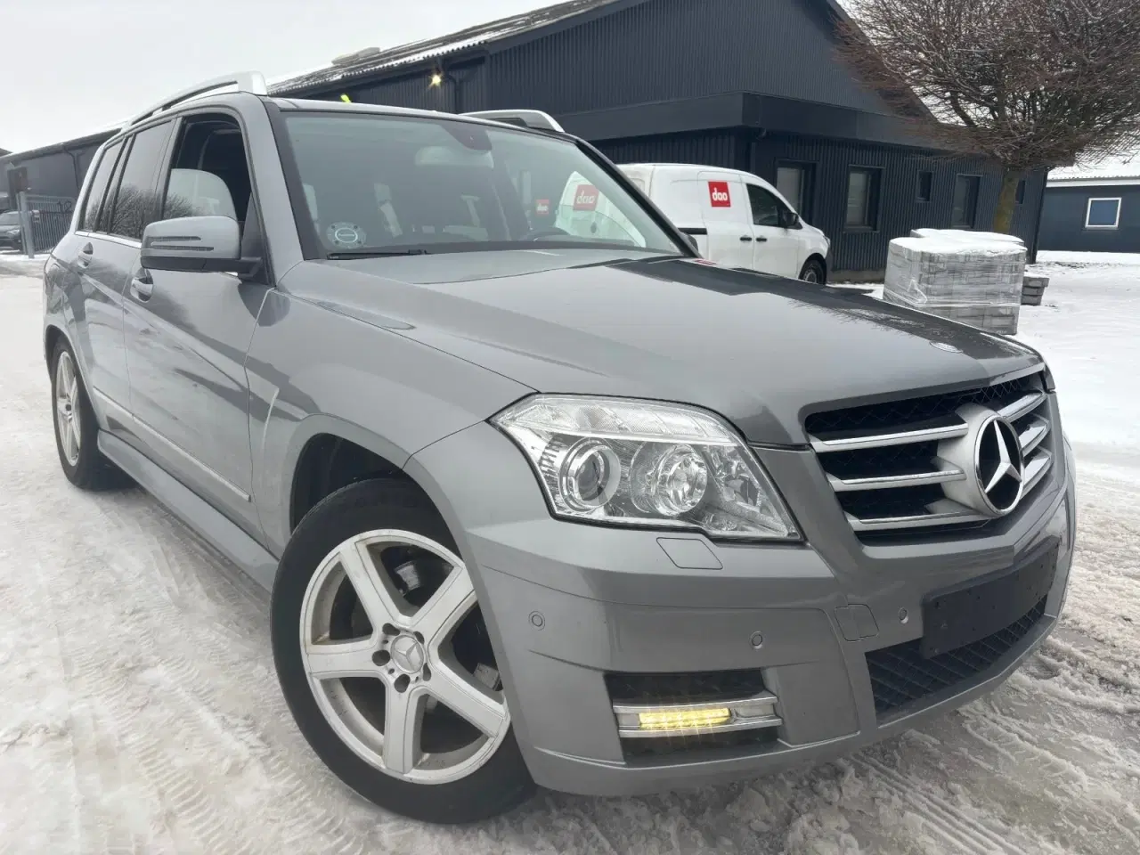 Billede 1 - Mercedes GLK350 3,0 CDi aut. 4Matic Van