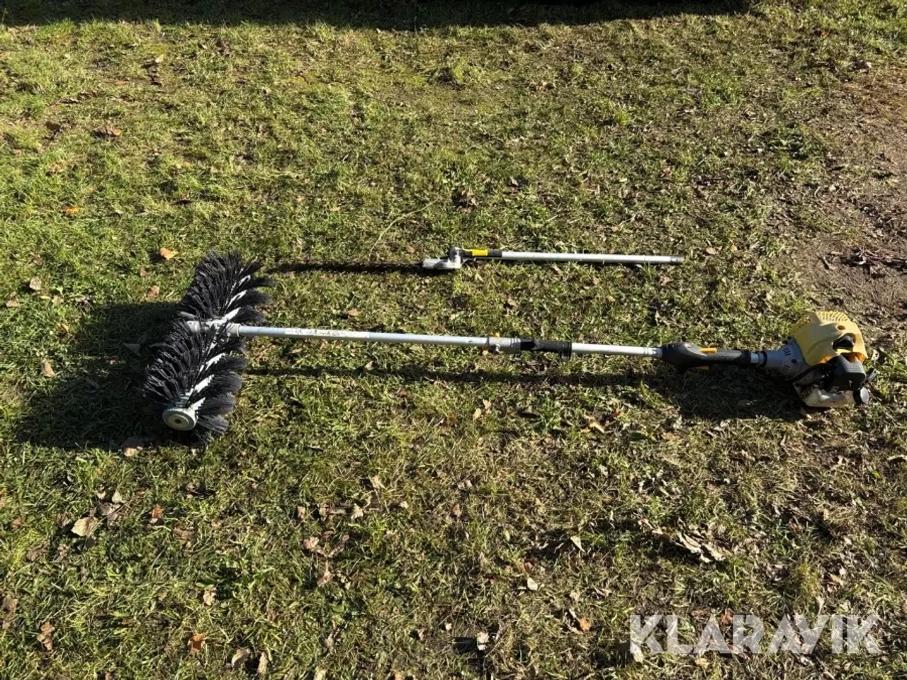 Billede 9 - Defekte havemaskiner