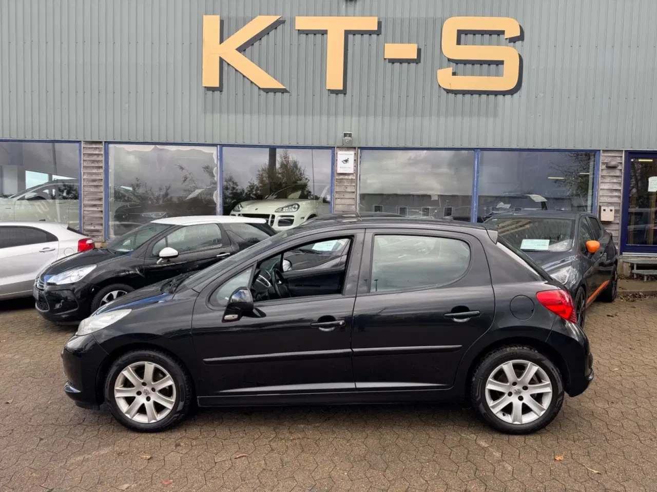 Billede 2 - Peugeot 207 1,6 VTi Premium