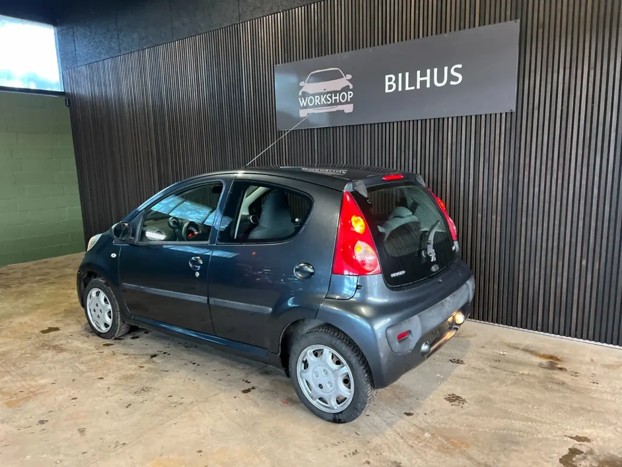 Billede 4 - Peugeot 107 1,0 Trendy