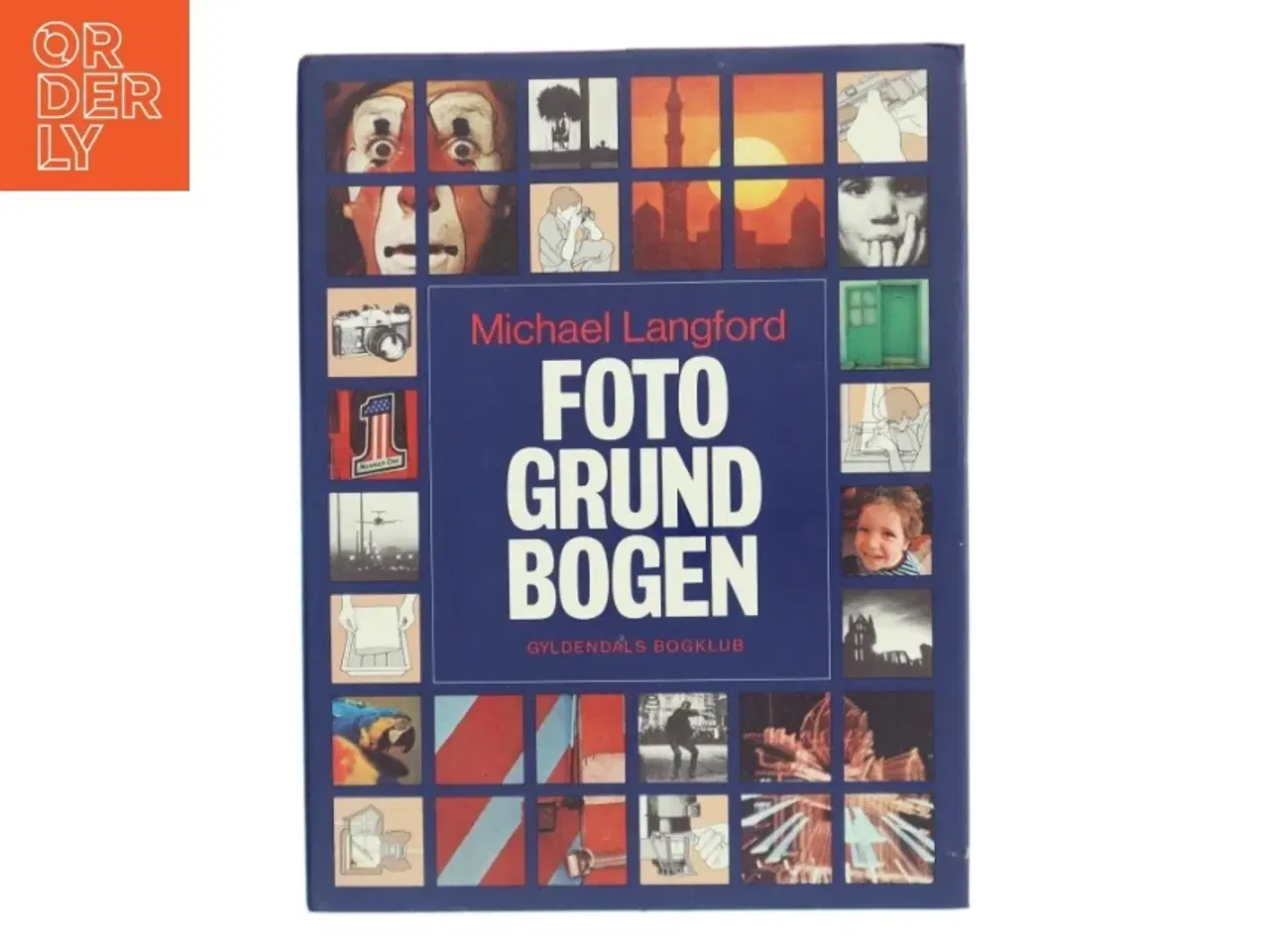 Billede 1 - Fotogrundbogen af Michael Langford (Bog)