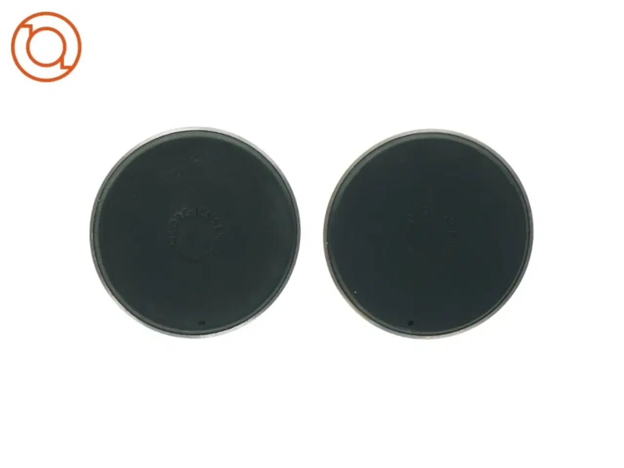 Billede 4 - magnetiske holdere 2 stk. fra Georg Jensen (str. 4 x 11cm)