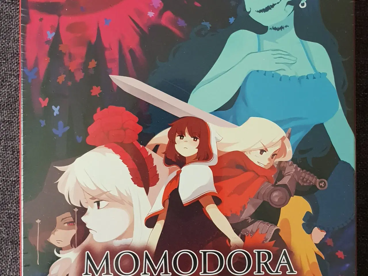 Billede 1 - Momodora Deluxe Edition (Switch) Sealed