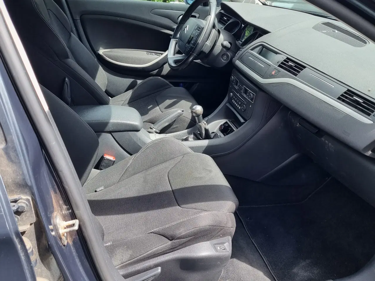 Billede 12 - Citroen C5 110 Tourer