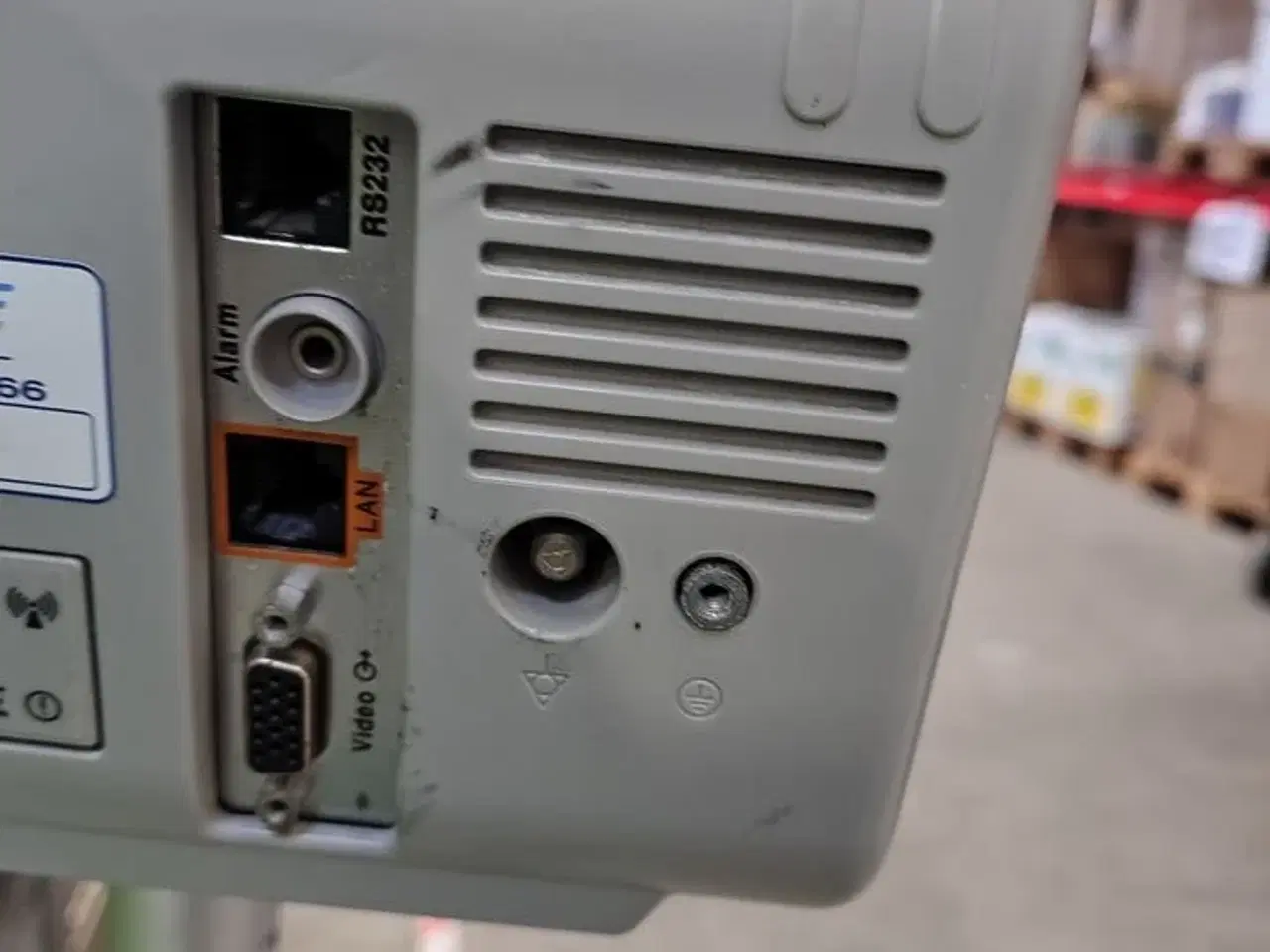 Billede 8 - Patient Monitor PHILIPS IntelliVue MP5