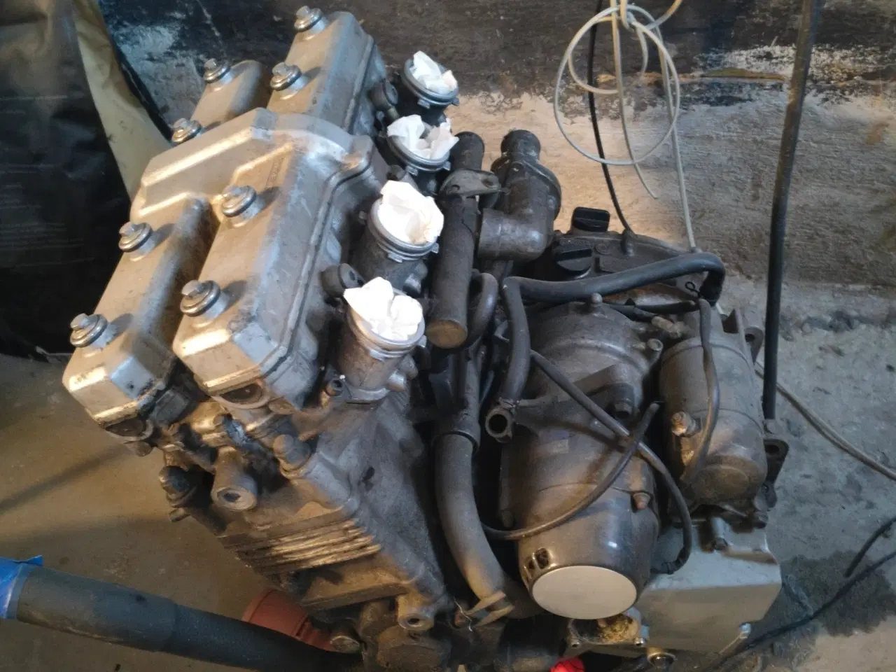 Billede 6 - Yamaha fzr 1000 