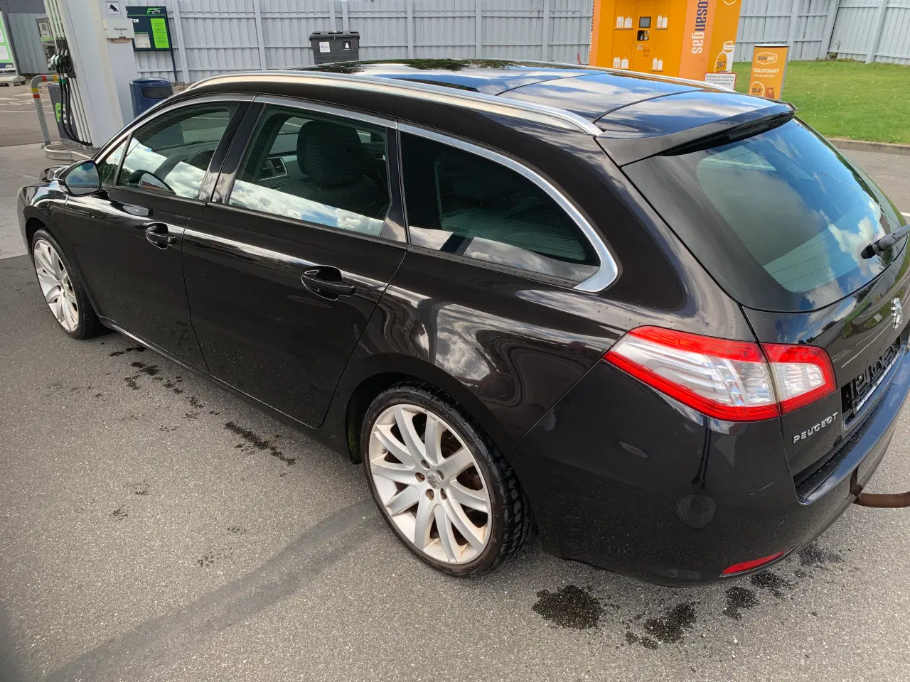 Billede 3 - 0.- Kr. i Udbetaling Peugeot 508 1,6 St.Car. Aut.