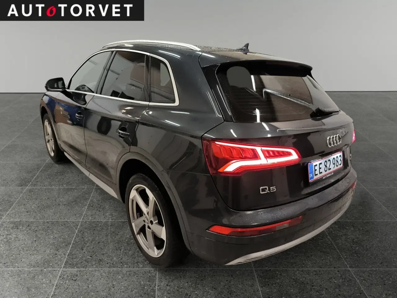 Billede 4 - Audi Q5 2,0 TDi 190 Sport quattro S-tr.