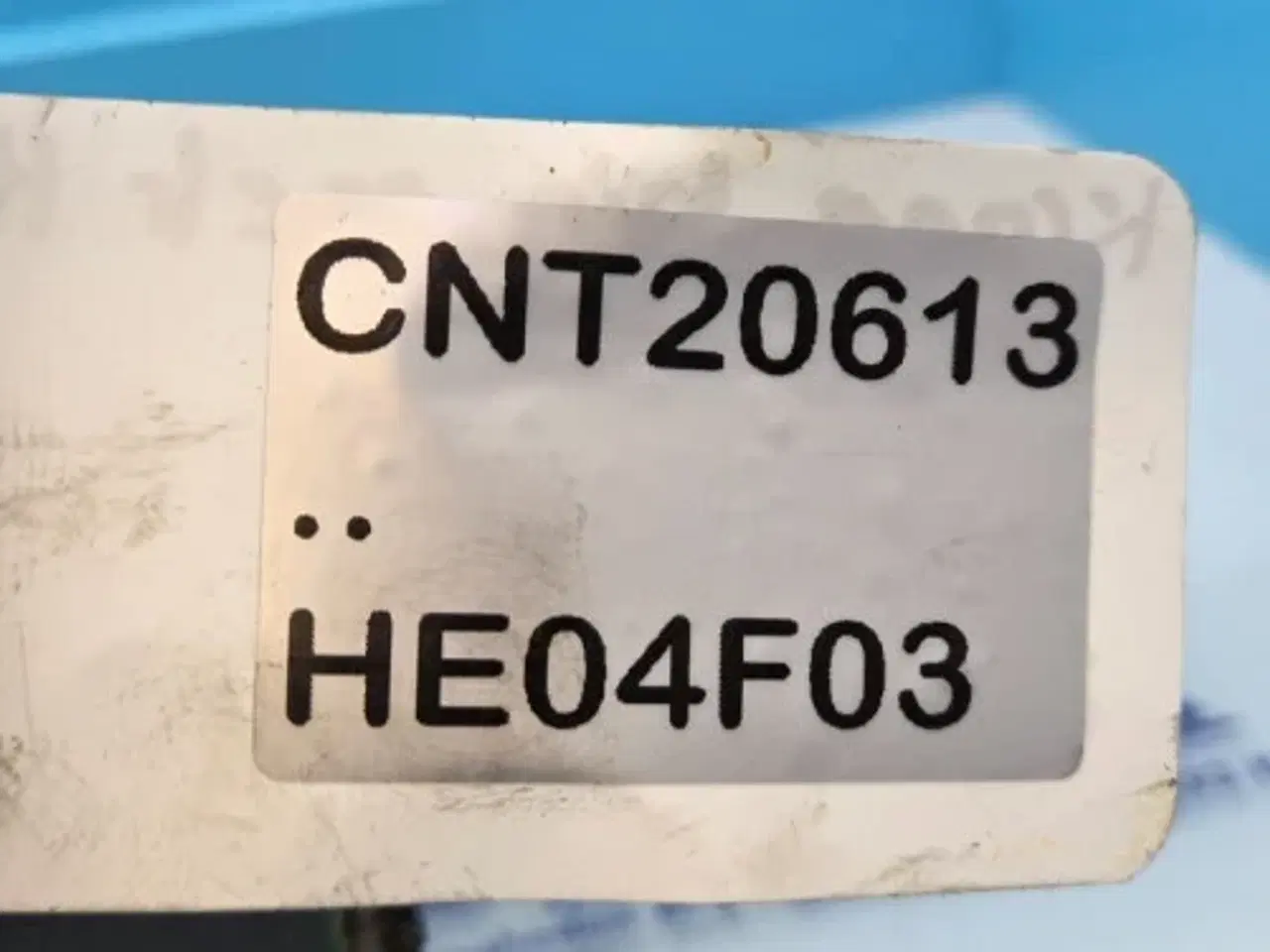 Billede 16 - Krone Big Pack 1290 Stempel 270135020