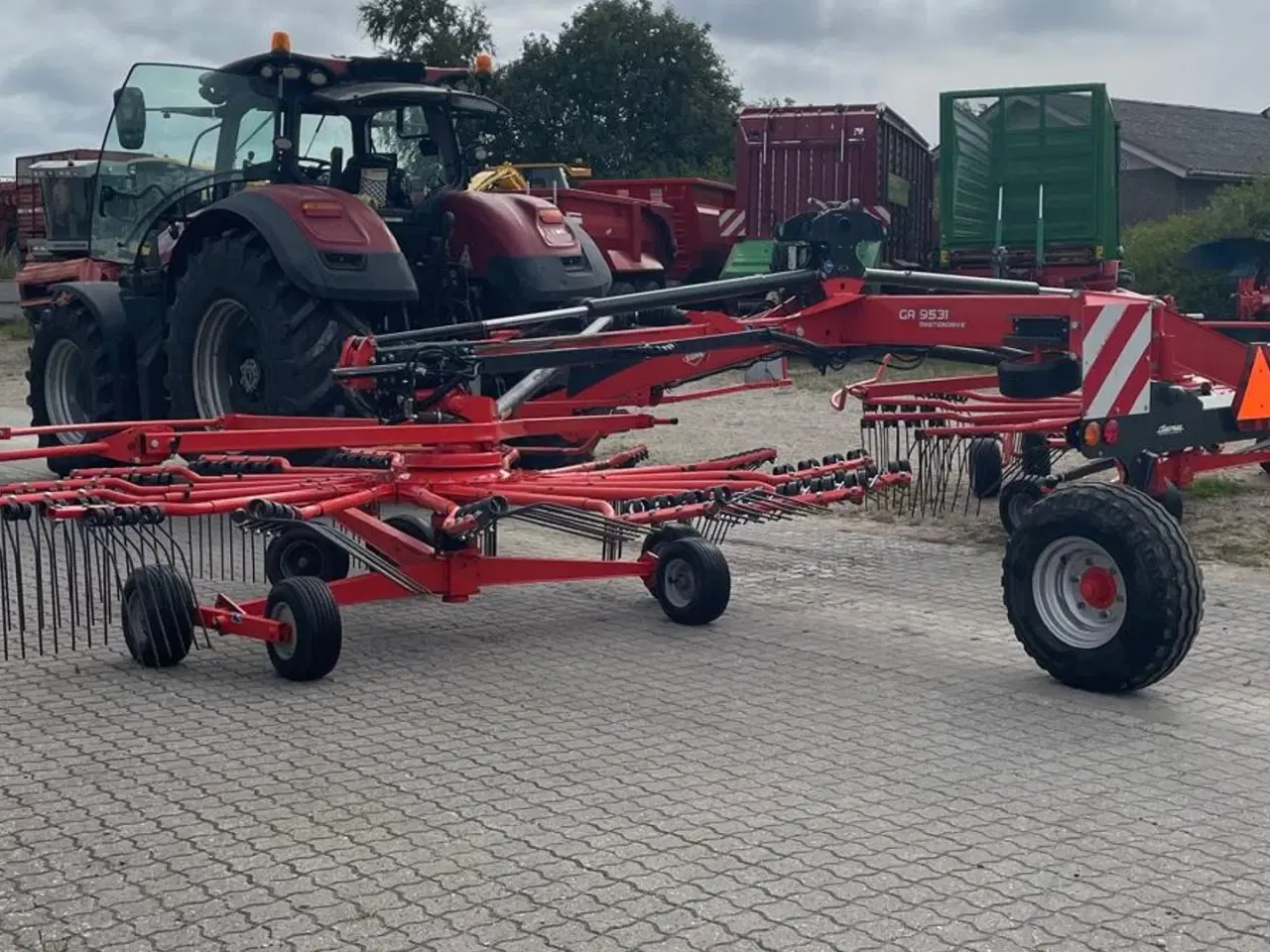 Billede 9 - Kuhn GA9531 kuhn ga9531