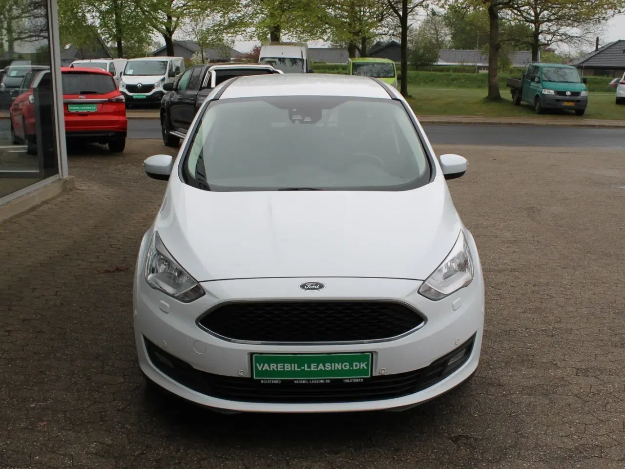 Billede 2 - Ford Grand C-MAX 1,5 TDCi 120 Business Van