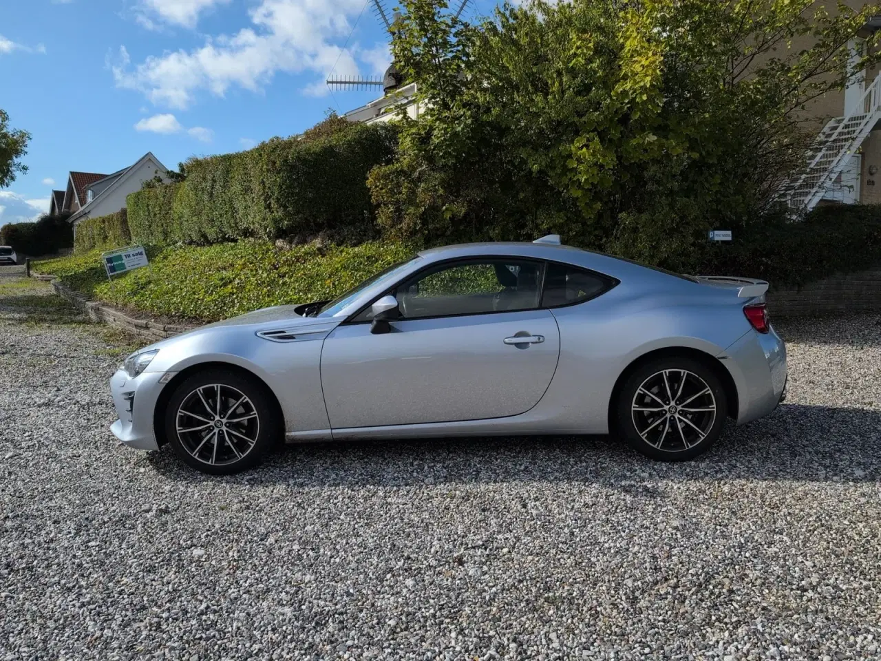 Billede 8 - Toyota GT86 2,0 D-4S T3
