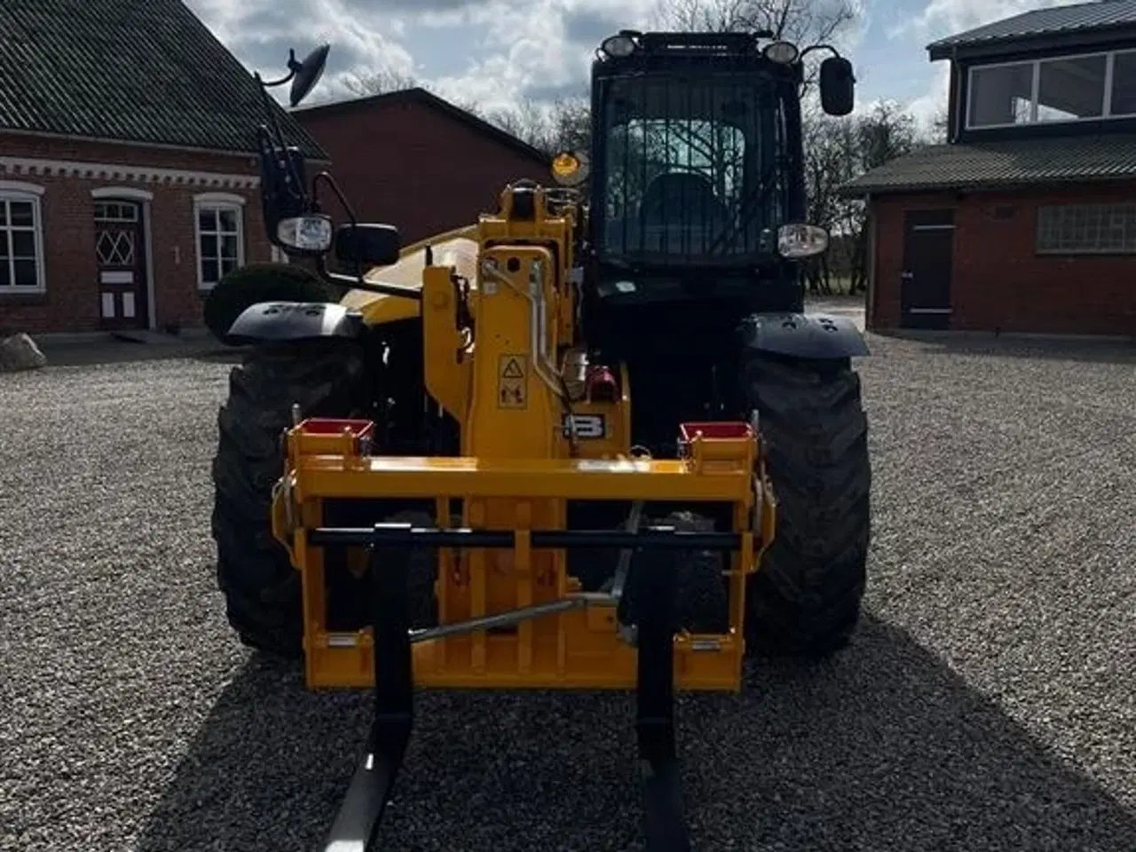 Billede 2 - JCB 535-95 turbo årg.2023 kun kørt 182 timer med rigtig meget udstyr