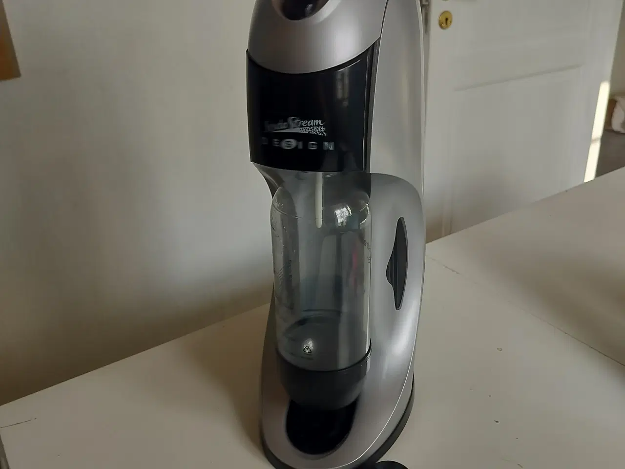 Billede 2 - sodavandsmaskine SodaStream med kulsyrepatron