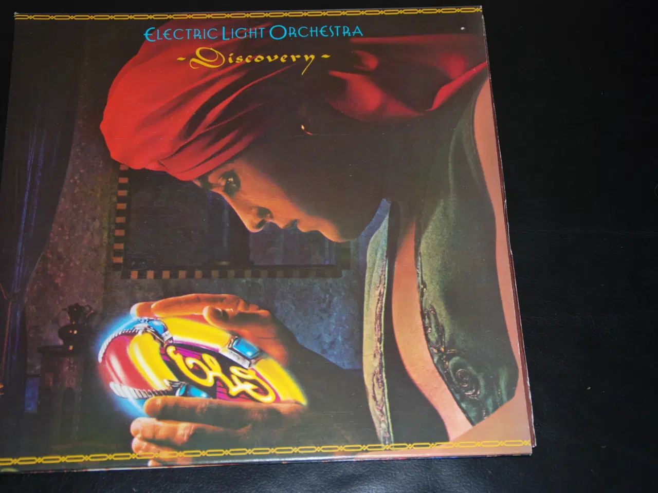 Billede 1 - Lp - Electric Light Orchestra
