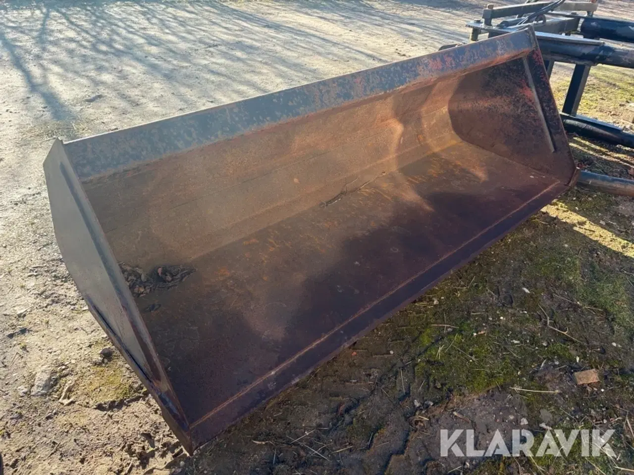 Billede 1 - Planskovl