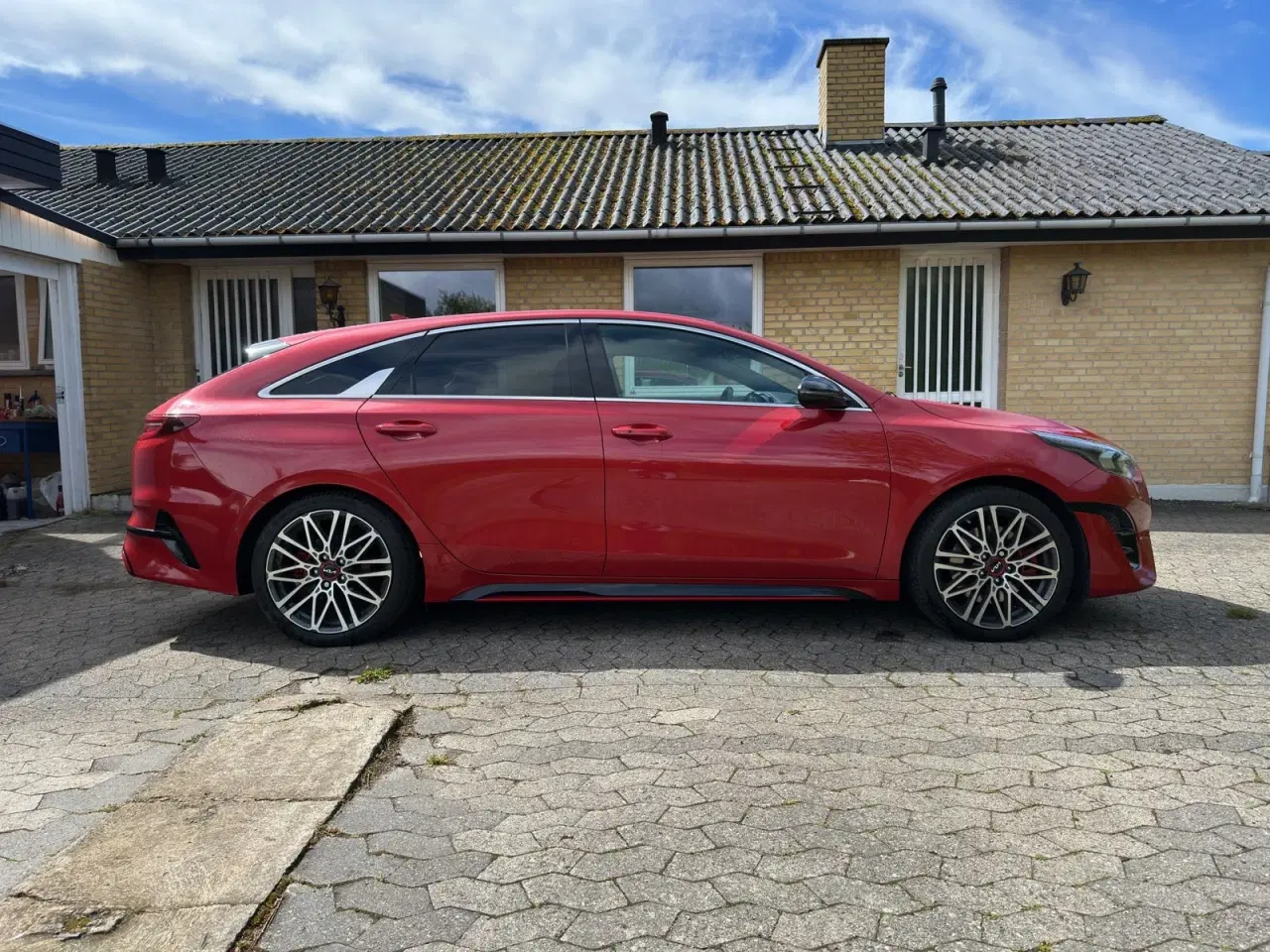 Billede 4 - Kia ProCeed 1,6 T-GDi GT DCT