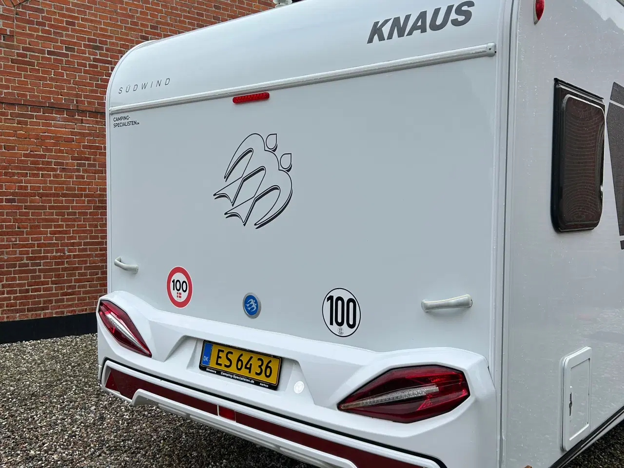 Billede 2 - Campingvogn