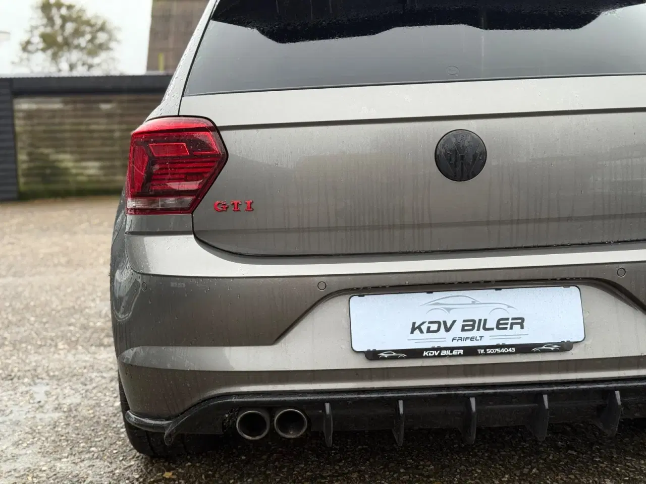 Billede 6 - VW Polo 2,0 GTi DSG