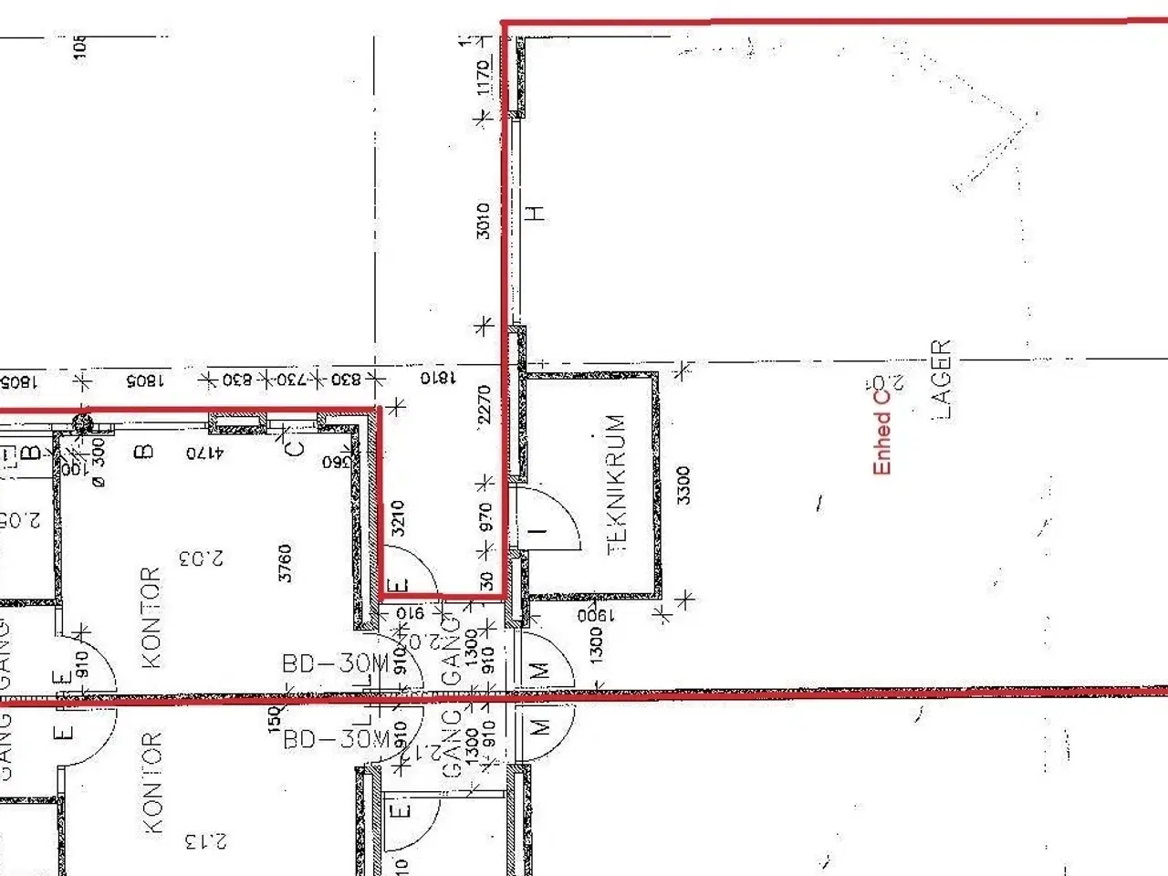 Billede 12 - Præsentabel ejendom få minutters kørsel fra E47/E20 afkørsel 30