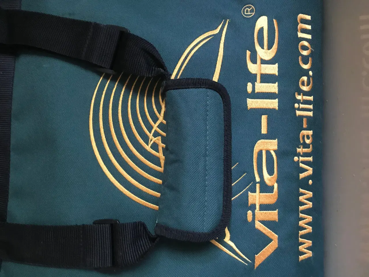 Billede 2 - Vita Life madras med musik og lys