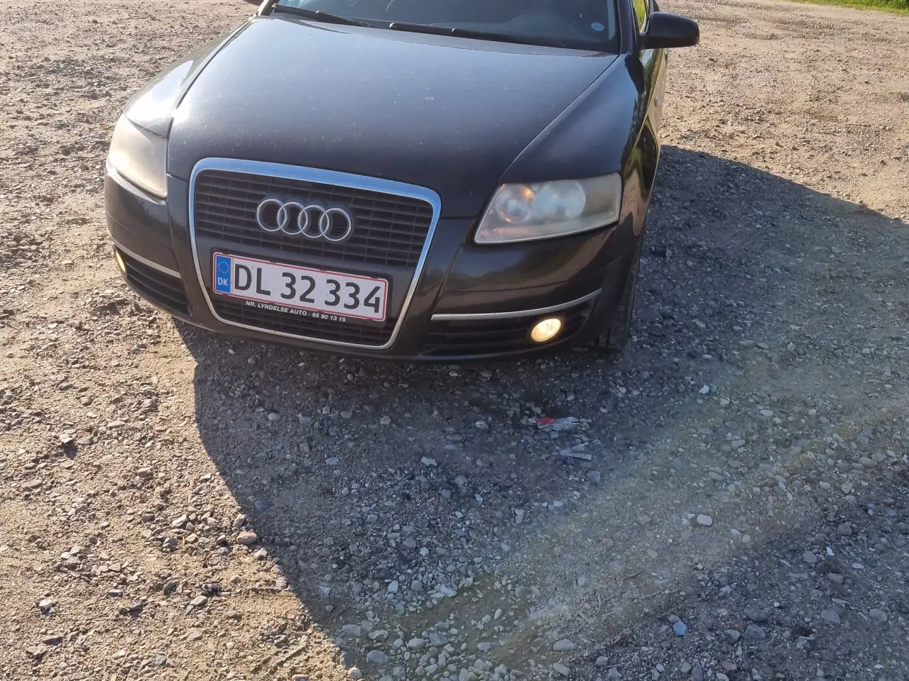 Billede 2 - Audi a6 sælges 