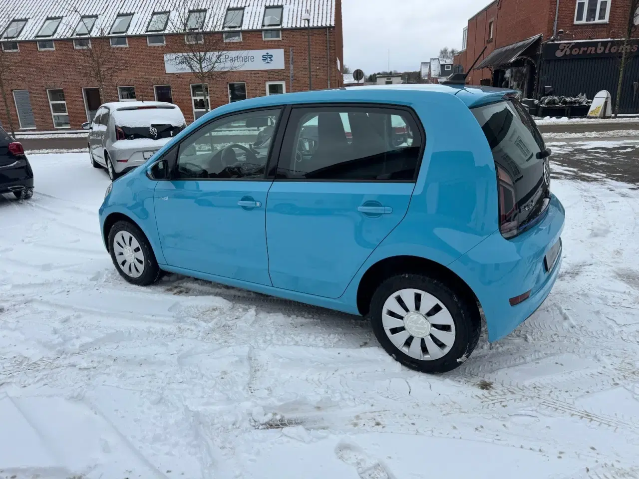 Billede 3 - VW e-Up!  