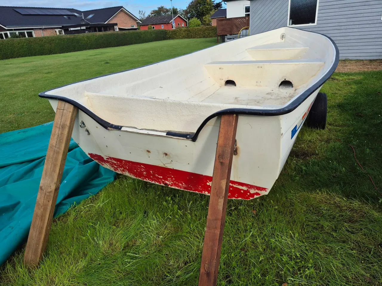 Billede 6 - Limbo 19" m. Ophalervogn 