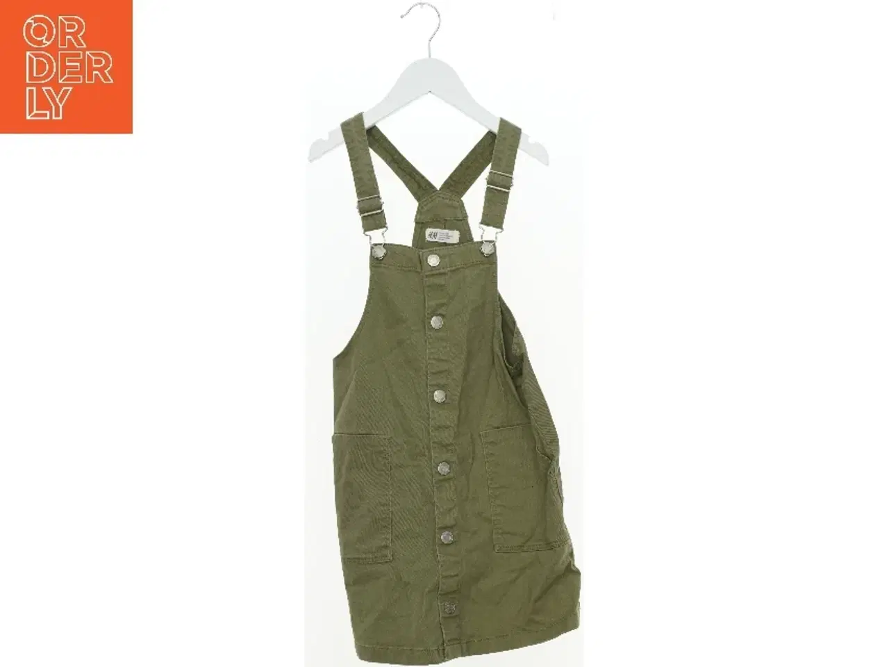 Billede 2 - Kjole fra H&M (str. 140 cm)