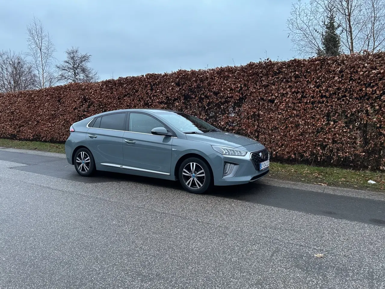 Billede 3 - Hyundai Ioniq 1,6 PHEV Premium DCT