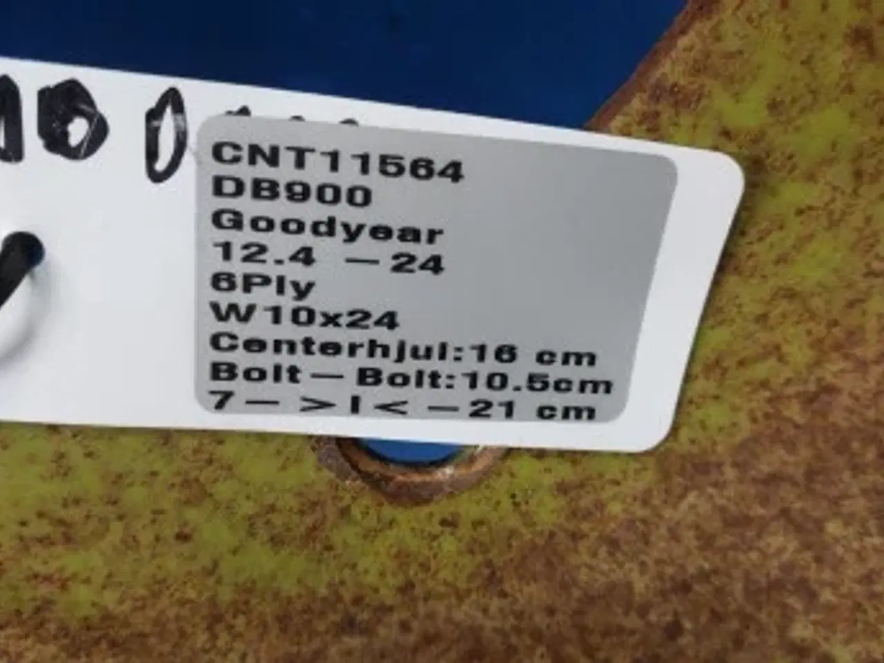 Billede 10 - 24" 12.4-24