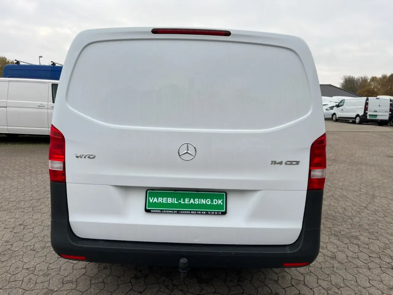 Billede 7 - Mercedes Vito 114 2,2 CDi Go L aut.